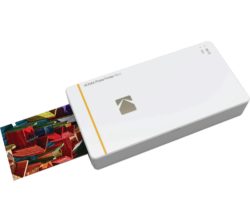 KODAK Mini Photo Printer - White